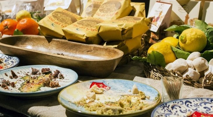 Discover the Italian Regional Gastronomy