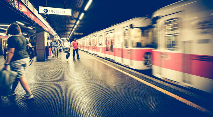 Public Transport in Italy: Information for Foreign Travelers Public Transport in Italy: Information for Foreign Travelers