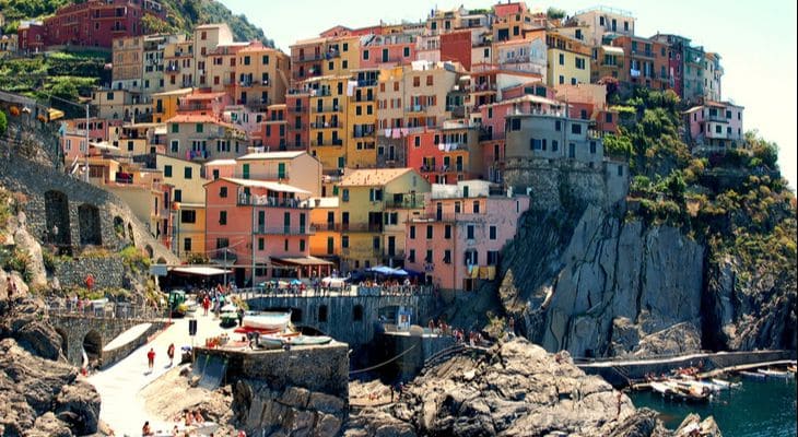 The Most Beautiful Places in Italy